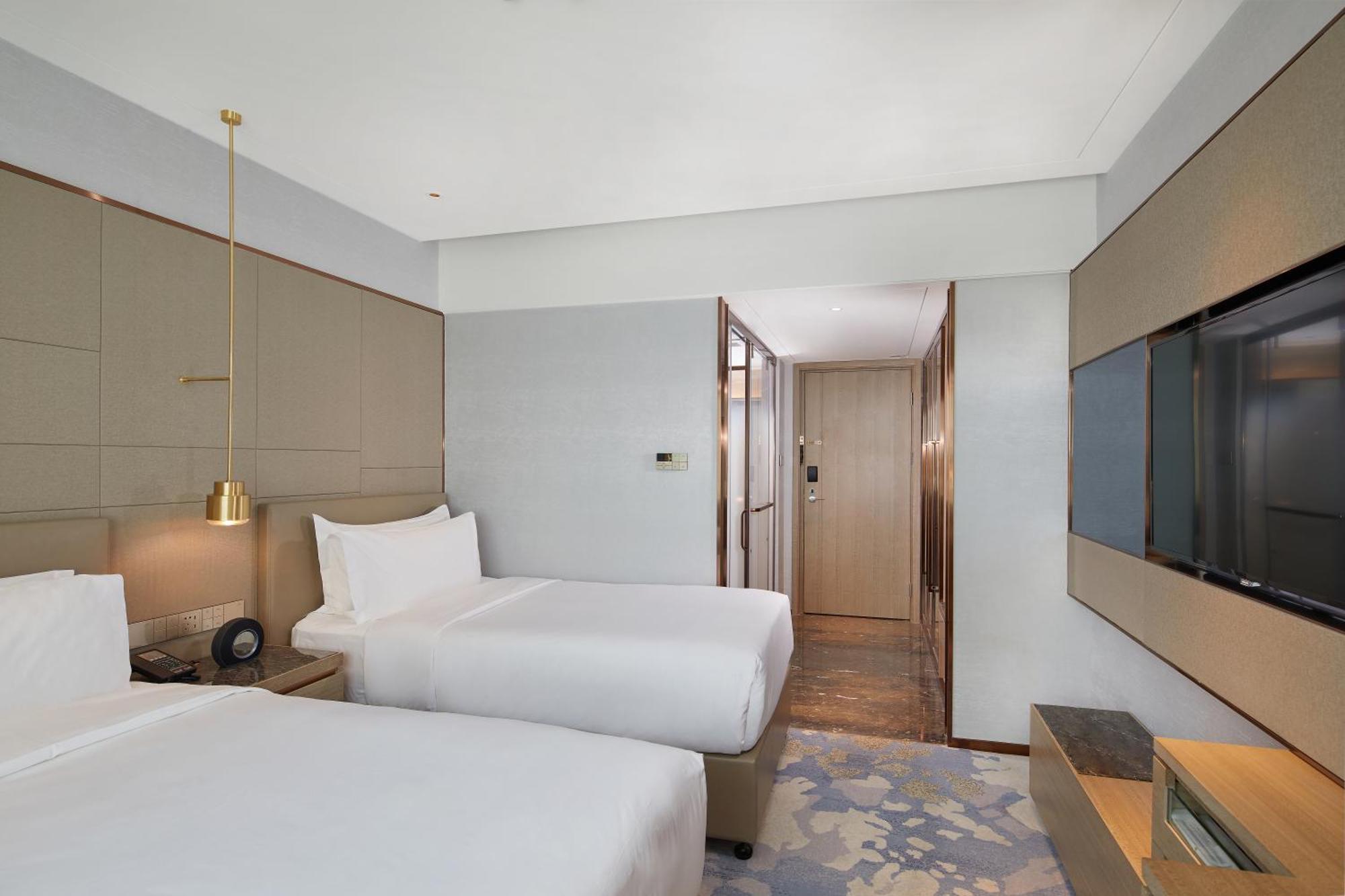 Готель Park Plaza Beijing Science Park Екстер'єр фото