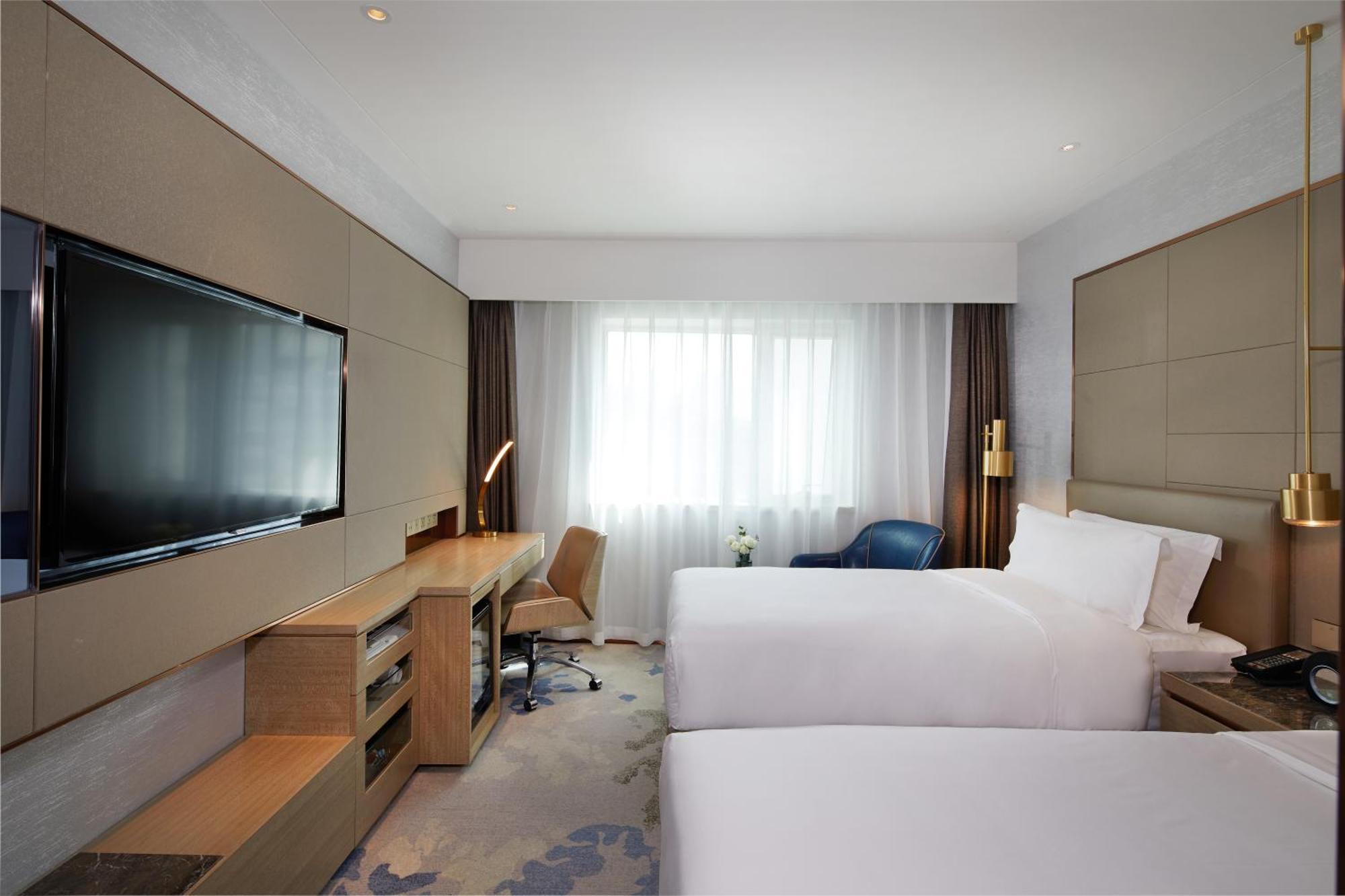 Готель Park Plaza Beijing Science Park Екстер'єр фото