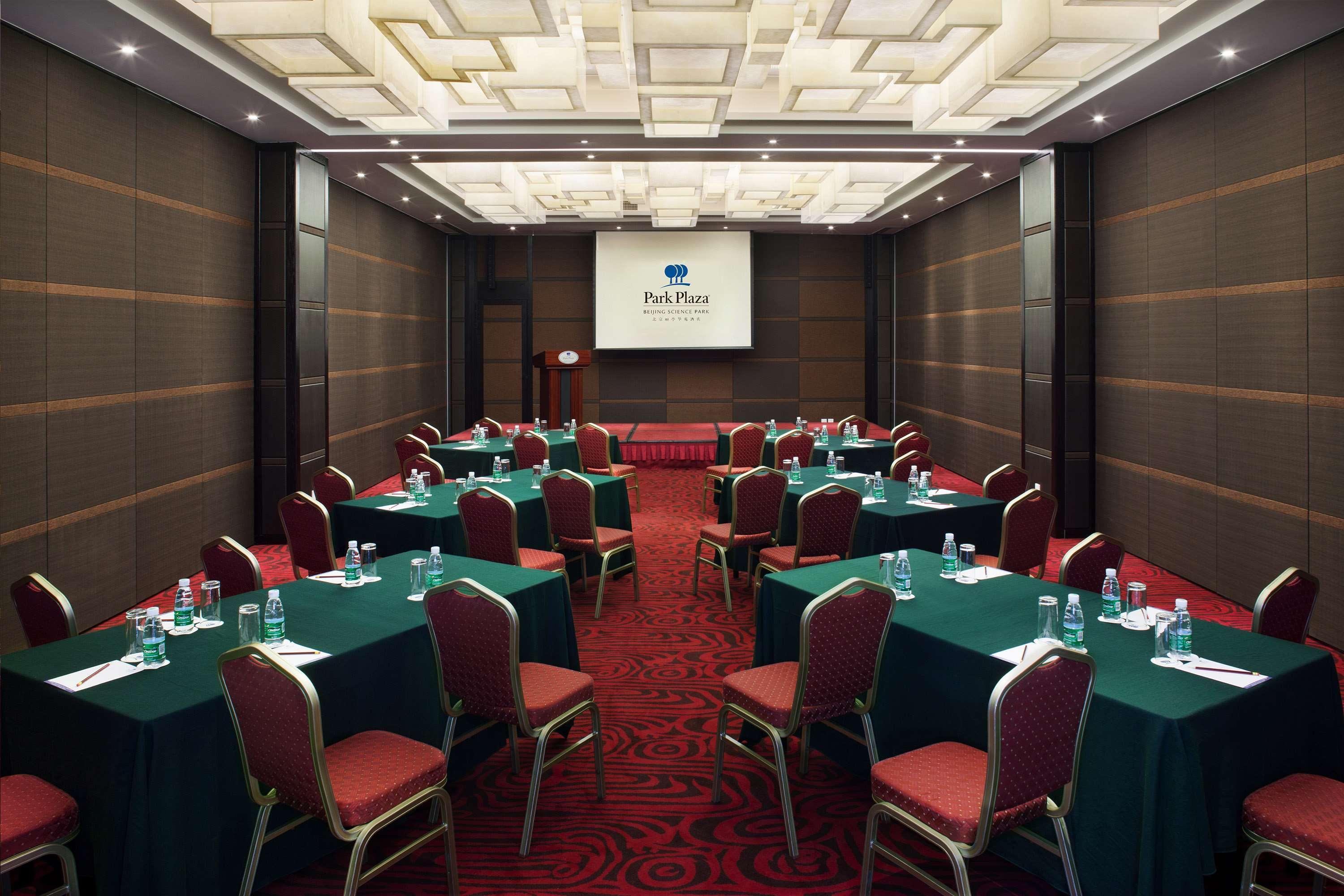 Готель Park Plaza Beijing Science Park Екстер'єр фото
