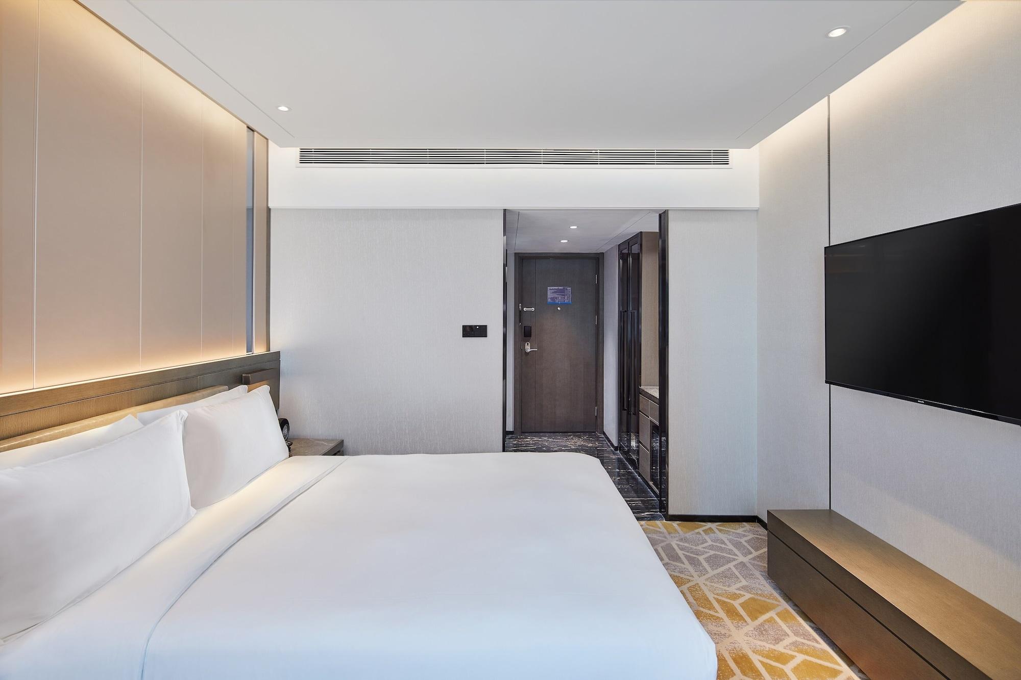 Готель Park Plaza Beijing Science Park Екстер'єр фото