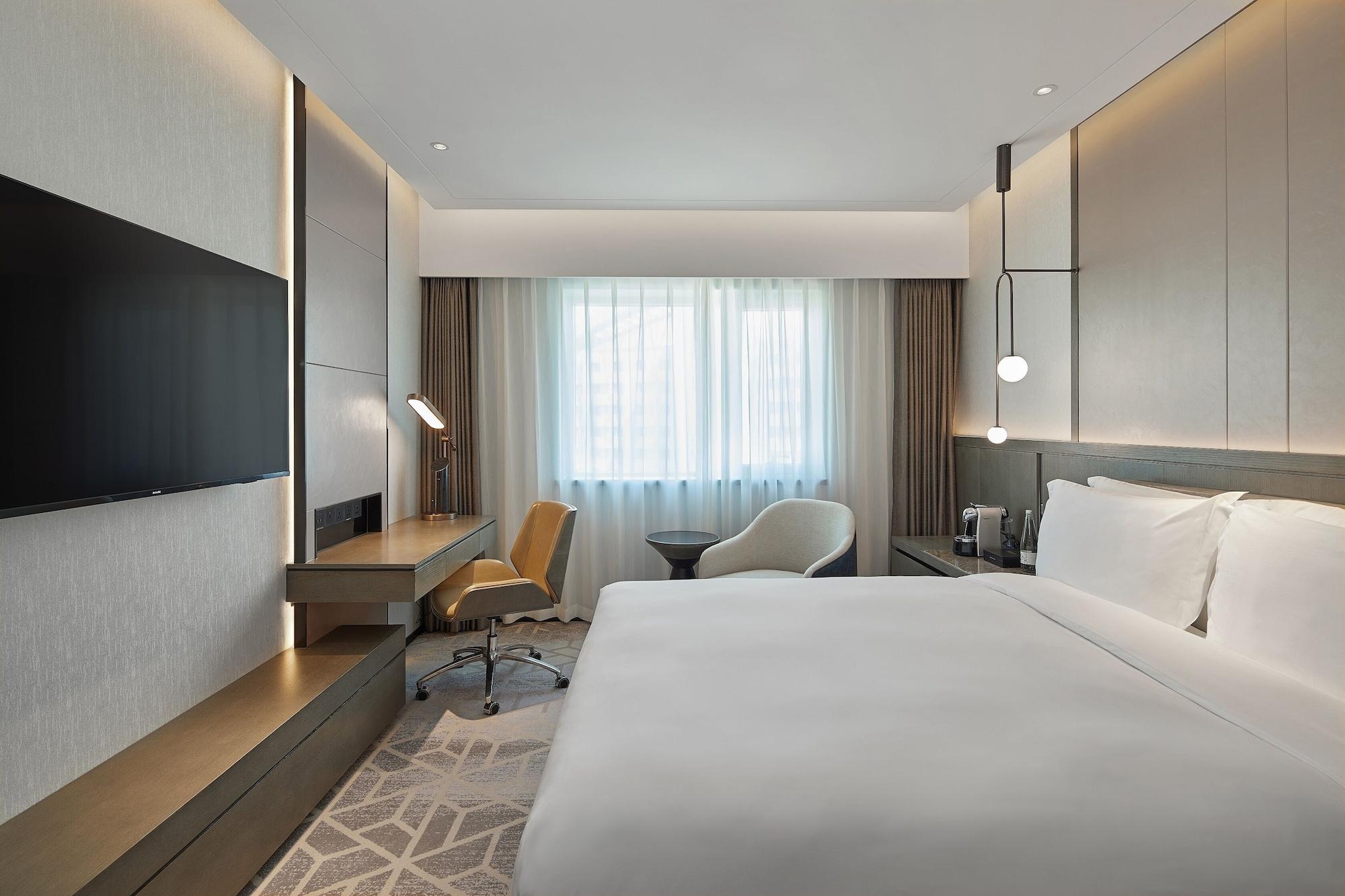 Готель Park Plaza Beijing Science Park Екстер'єр фото